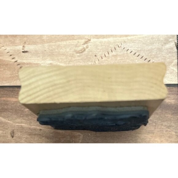 RARE Beatrix Potter Rubber Stamp Wood Block Mouse Family Scene RP005 Hunca Munca - Picture 6 of 7